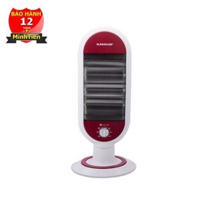 Quạt sưởi hồng ngoại Sunhouse SHD7022