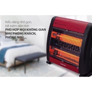 Quạt sưởi Sunhouse SHD7013 - Quạt sưởi hồng ngoại