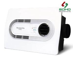 Quạt sưởi nhà tắm âm trần Himpel FHD-P150S1