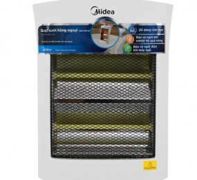 Quạt sưởi nhiệt Midea MH-F08-A