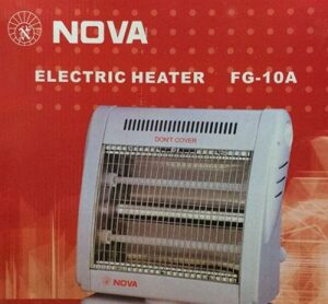 Quạt sưởi Nova FG10A (FG10-A/ FG-10A)