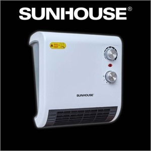 Quạt sưởi phòng tắm Sunhouse SHD3816W