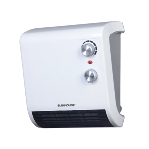 Quạt sưởi phòng tắm Sunhouse SHD3816W