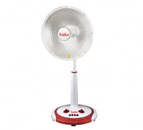 Quạt sưởi Saiko HF-802H - 800W