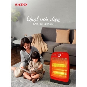 Quạt sưởi Sato ST-QS2BD