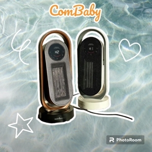 Quạt sưởi Smith & Smiththy Touch Pro