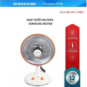 Quạt sưởi Sunhouse SHD7005 (SHD-7005)