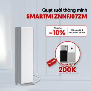 Quạt sưởi thông minh Xiaomi Mijia ZNNFJ07ZM