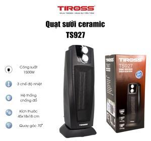 Quạt sưởi Tiross TS927 (TS-927)