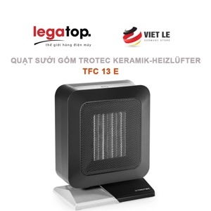 Quạt sưởi Trotec TFC-13E