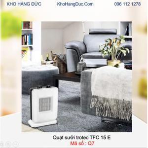 Quạt sưởi Trotec TFC 15 E