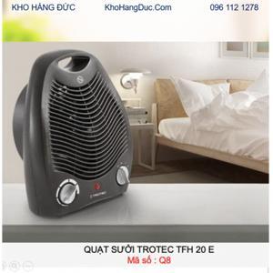 Quạt sưởi Trotec TFH 20E