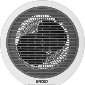 Quạt sưởi Unold 86120 Heater Rondo