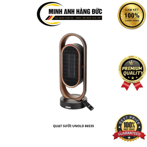 Quạt sưởi Unold 86535 - 1800W