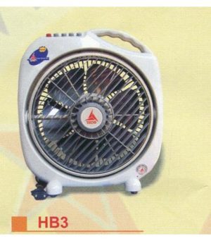 Quạt tản hộp Tico B300