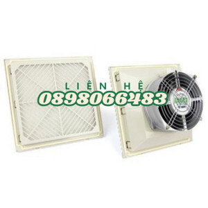 Quạt tản kèm tấm lọc Leipole FKL6625.230