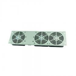 Quạt tản nhiệt 2 Units Fan Rack Mount 3U VIVANCO VC700402X31