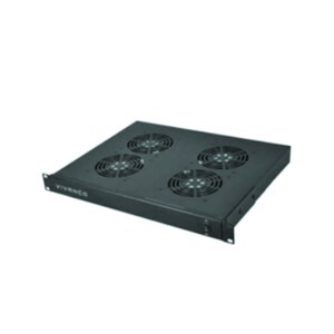 Quạt tản nhiệt 4 Units Fan Rack Mount 1U VIVANCO VC700404X23