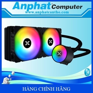 Quạt tản nhiệt AIO cho CPU Xigmatek Liquid-killer X240(EN47697) – ARGB