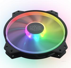 Quạt tản nhiệt Cooler Master Masterfan MF200R ARGB