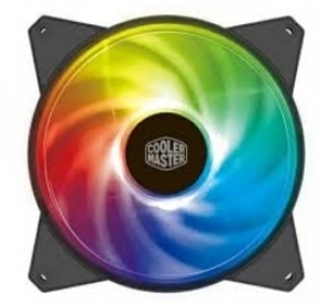 Quạt tản nhiệt Cooler Master Masterfan MF200R ARGB