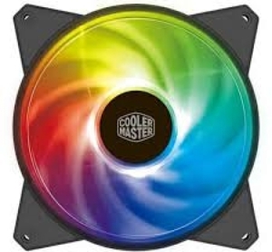 Quạt tản nhiệt Cooler Master Masterfan MF200R ARGB