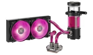 Quạt tản nhiệt Cooler Master MasterLiquid Maker 240