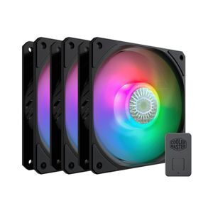 Quạt tản nhiệt Cooler Master Sickleflow 120 ARGB 3 in 1