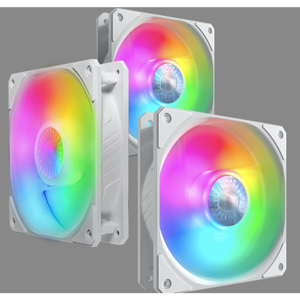 Quạt tản nhiệt Cooler Master Sickleflow 120 ARGB 3 in 1