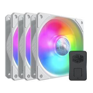 Quạt tản nhiệt Cooler Master Sickleflow 120 ARGB 3 in 1