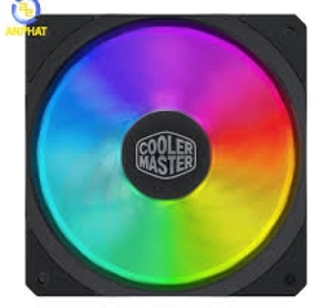 Quạt tản nhiệt Cooler Master SF120R ARGB