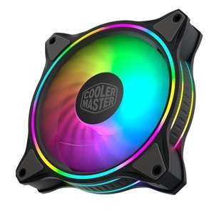 Quạt tản nhiệt CoolerMaster MasterFan MF120 Halo