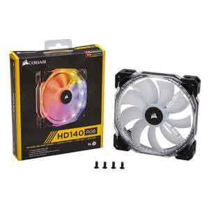 Quạt tản nhiệt Corsair HD 140 (HD140) RGB Led 1 Fan