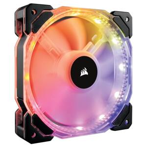 Quạt tản nhiệt Corsair HD 140 (HD140) RGB Led 1 Fan