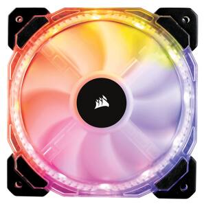 Quạt tản nhiệt Corsair HD 140 (HD140) RGB Led 1 Fan