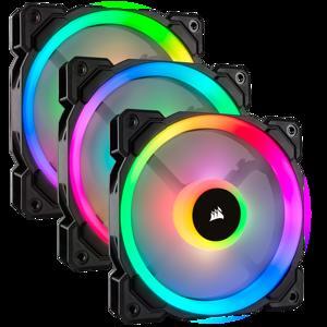 Quạt tản nhiệt Corsair LL120 RGB