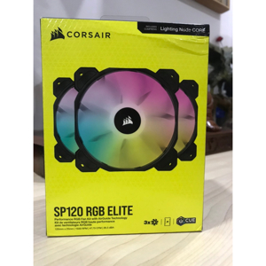 Quạt tản nhiệt Corsair SP120 (SP 120) RGB