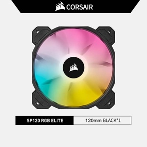 Quạt tản nhiệt Corsair SP120 (SP 120) Performance