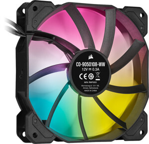 Quạt tản nhiệt Corsair SP120 (SP 120) RGB