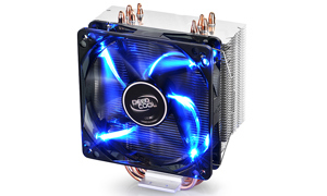 Quạt tản nhiệt CPU DeepCool GAMMAXX 400