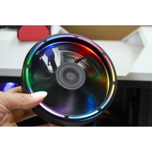 Quạt tản nhiệt CPU Forgame G500