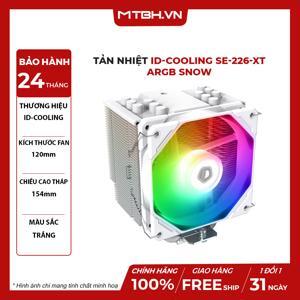 Quạt tản nhiệt CPU ID COOLING SE-226-XT ARGB