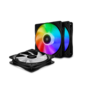 Quạt tản nhiệt Deepcool CF 120 (3 in 1)