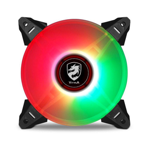 Quạt tản nhiệt Fan Case Vitra Luna A-RGB AURA SYNC 5 IN 1