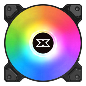 Quạt tản nhiệt Fan Xigmatek X20C - RGB CIRCLE (EN45464)