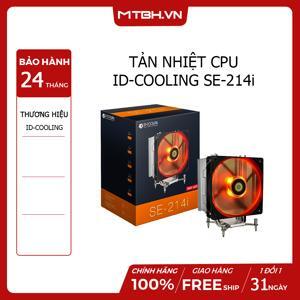 Quạt tản nhiệt khí Cpu Id-Cooling SE-214i