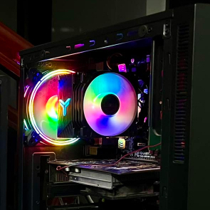 Quạt tản nhiệt KHÍ Jonsbo CR-1200 RGB