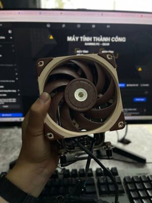 Quạt tản nhiệt khí Noctua NH-U12A