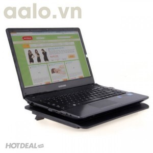 Quạt tản nhiệt laptop N191