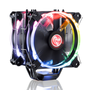 Quạt tản nhiệt Raijintek Leto Pro RGB One Fan